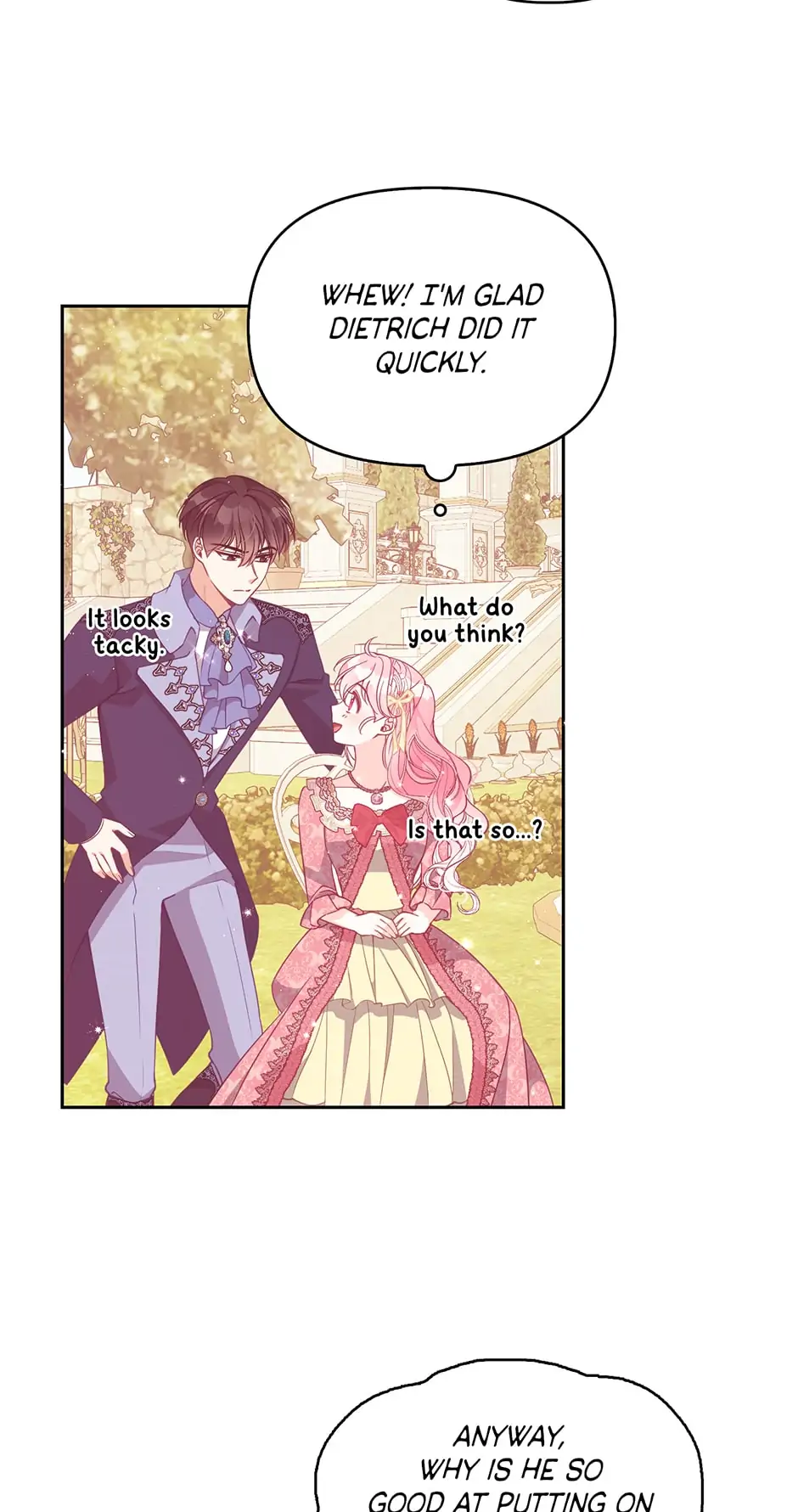 Villain Duke's Precious One Chapter 81 - page 35