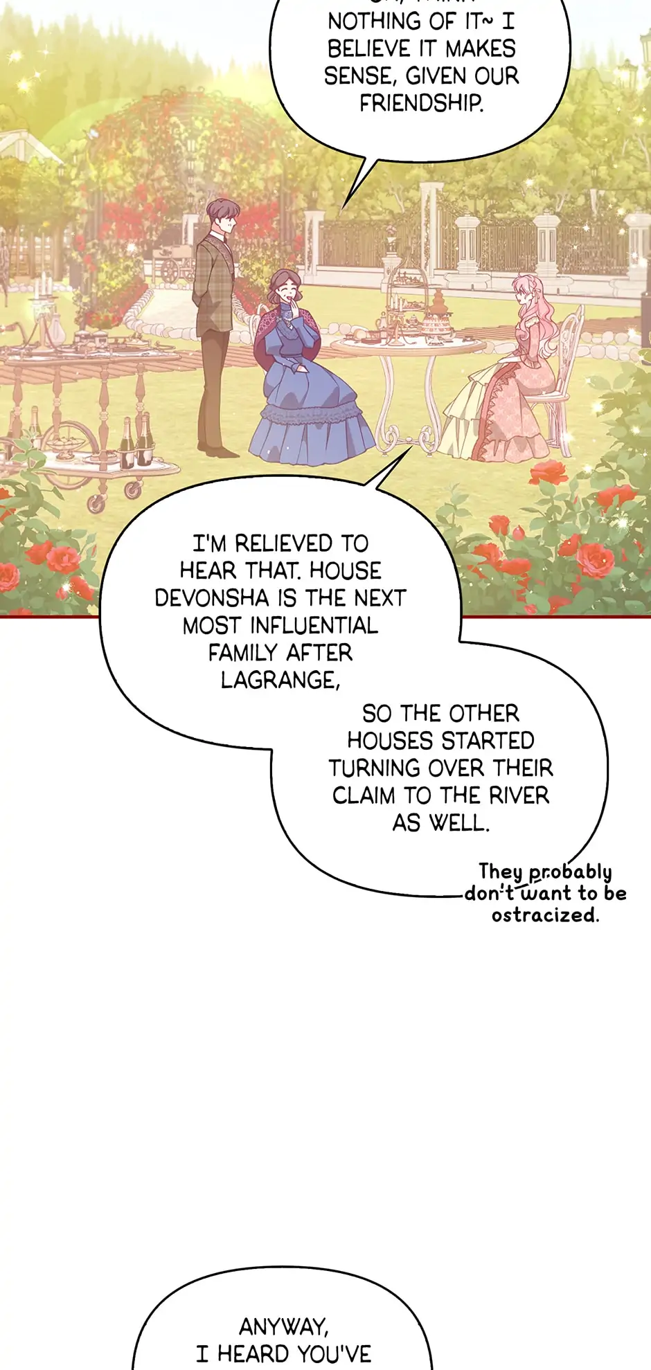 Villain Duke's Precious One Chapter 81 - page 4