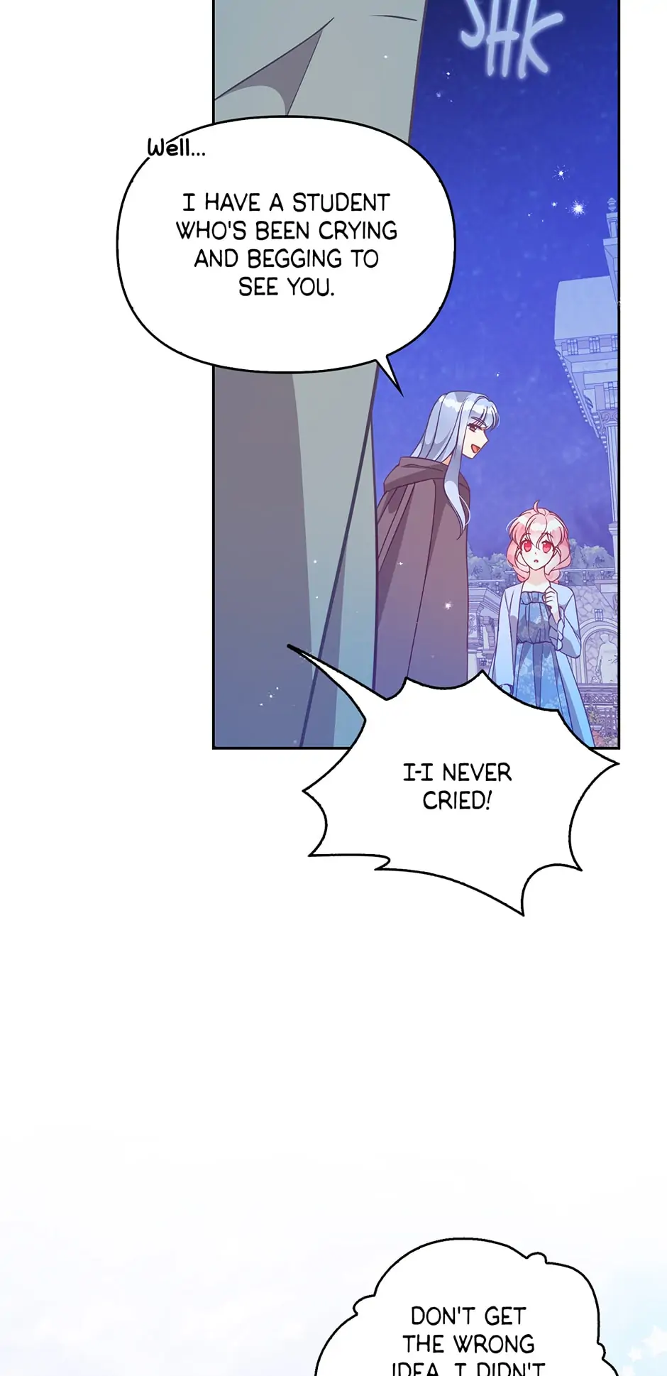 Villain Duke's Precious One Chapter 81 - page 52