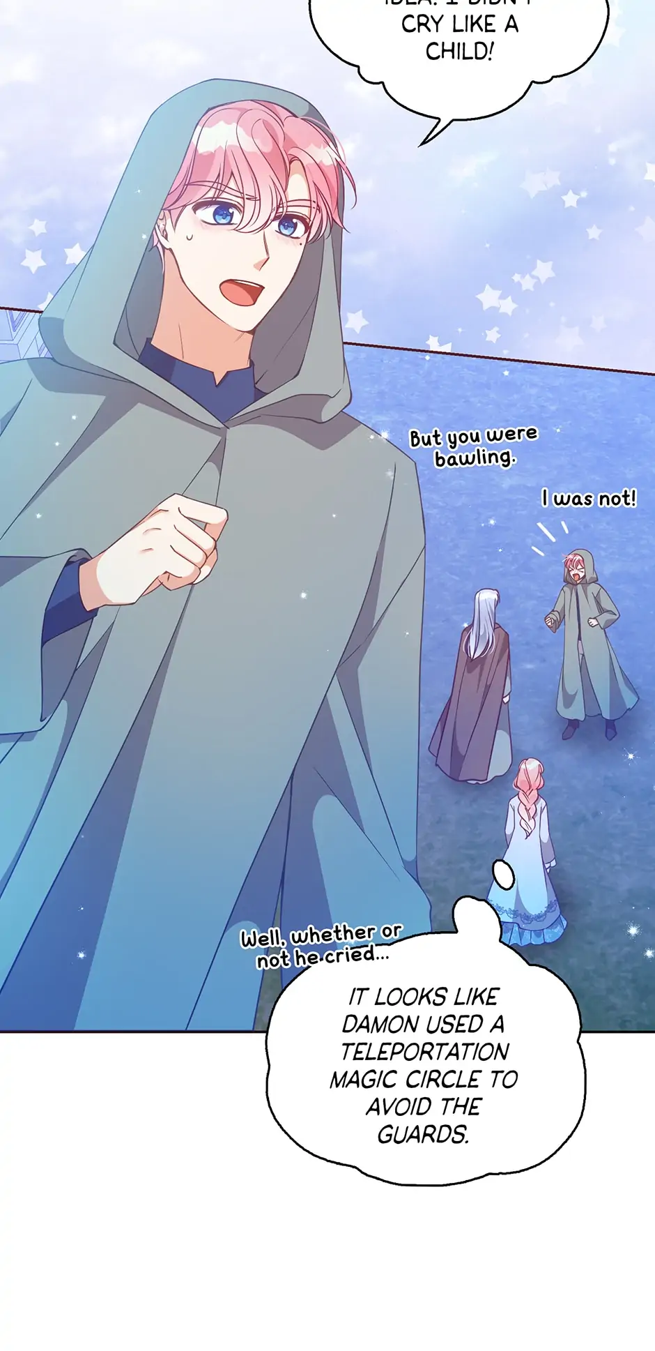 Villain Duke's Precious One Chapter 81 - page 53