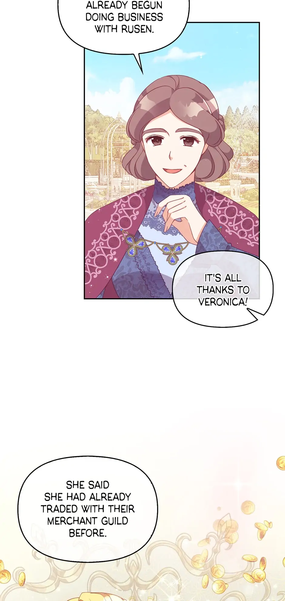 Villain Duke's Precious One Chapter 81 - page 5