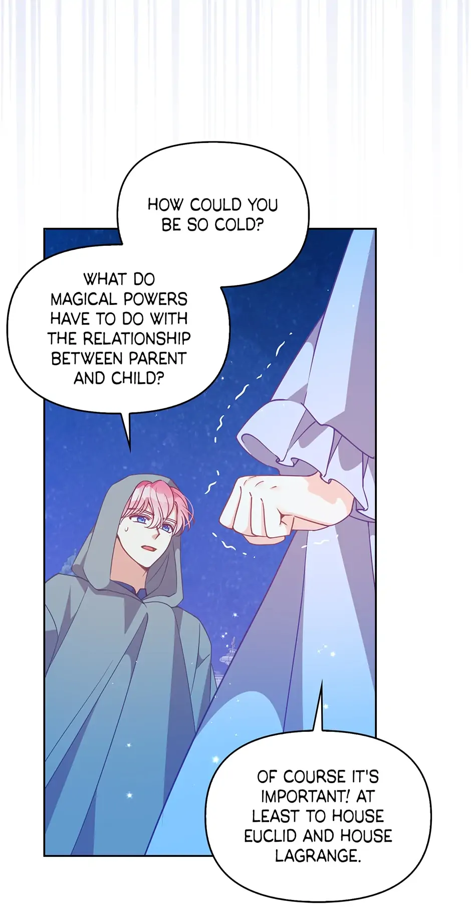 Villain Duke's Precious One Chapter 81 - page 64