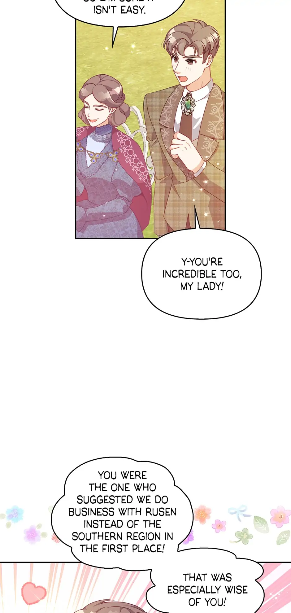 Villain Duke's Precious One Chapter 81 - page 7