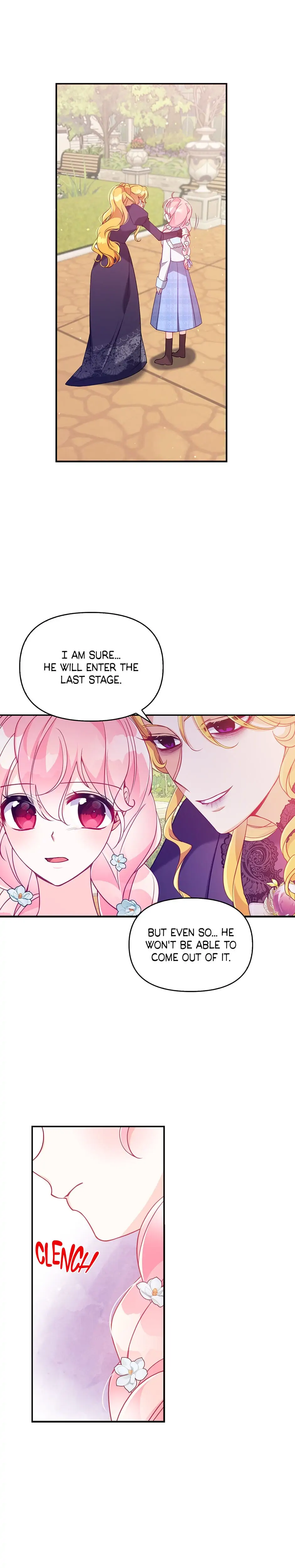 Villain Duke's Precious One Chapter 45 - page 9