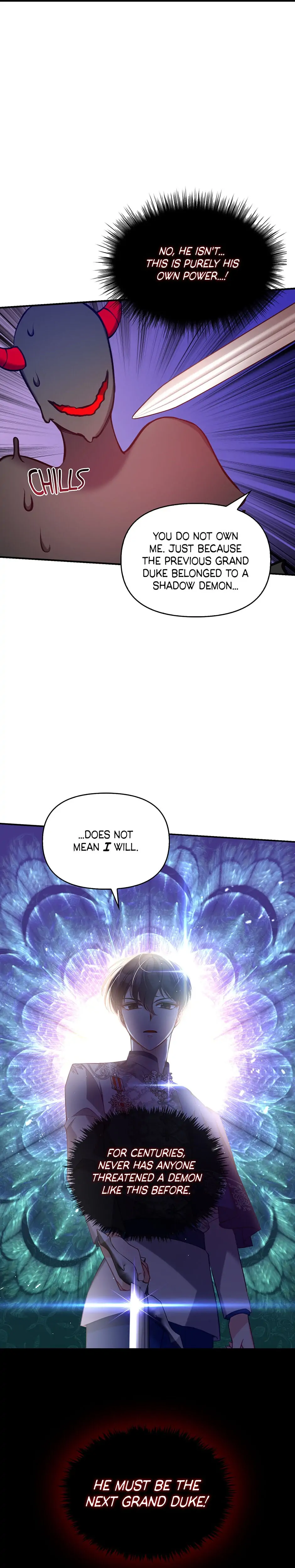 Villain Duke's Precious One Chapter 45 - page 16