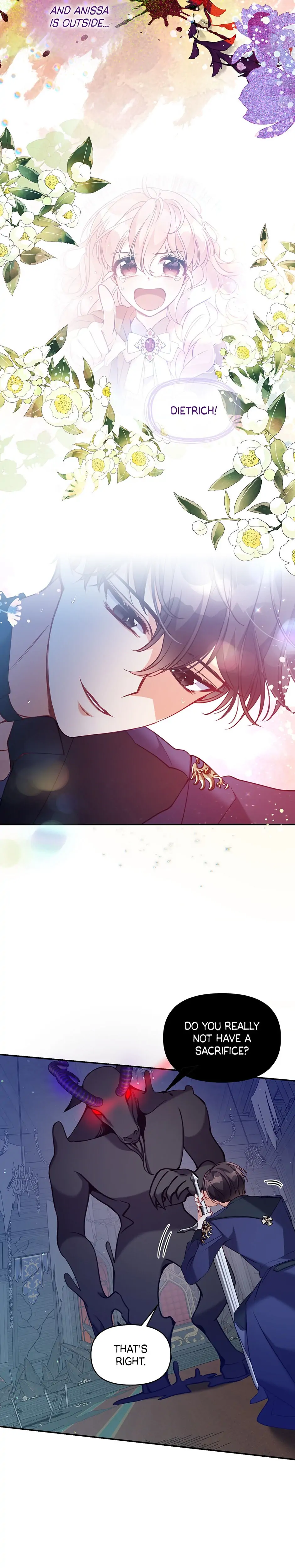 Villain Duke's Precious One Chapter 46 - page 22