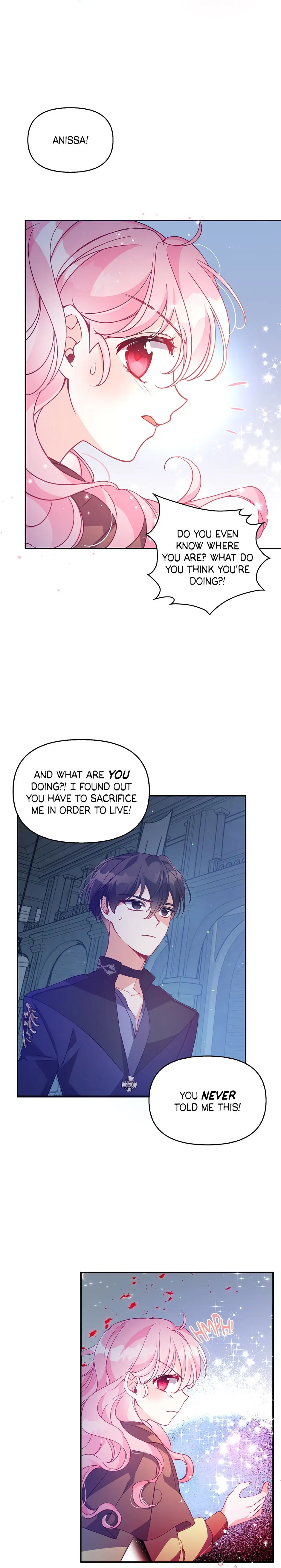 Villain Duke's Precious One Chapter 47 - page 4