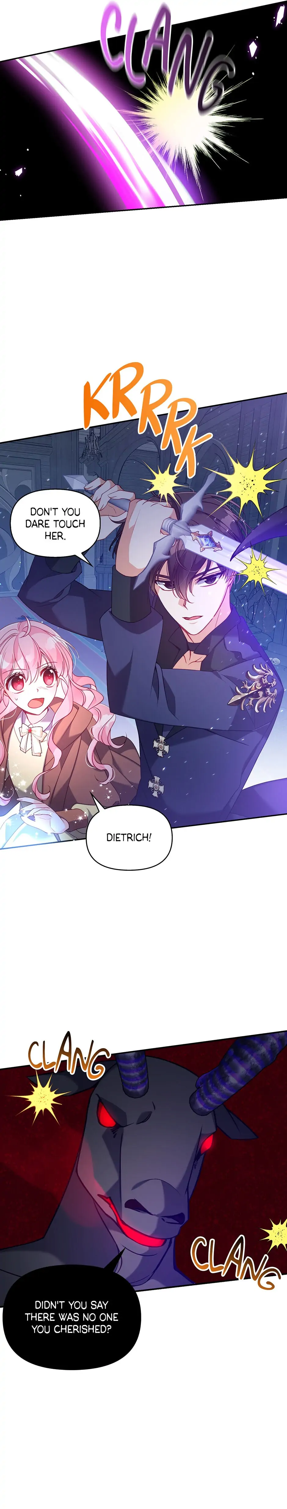 Villain Duke's Precious One Chapter 47 - page 6