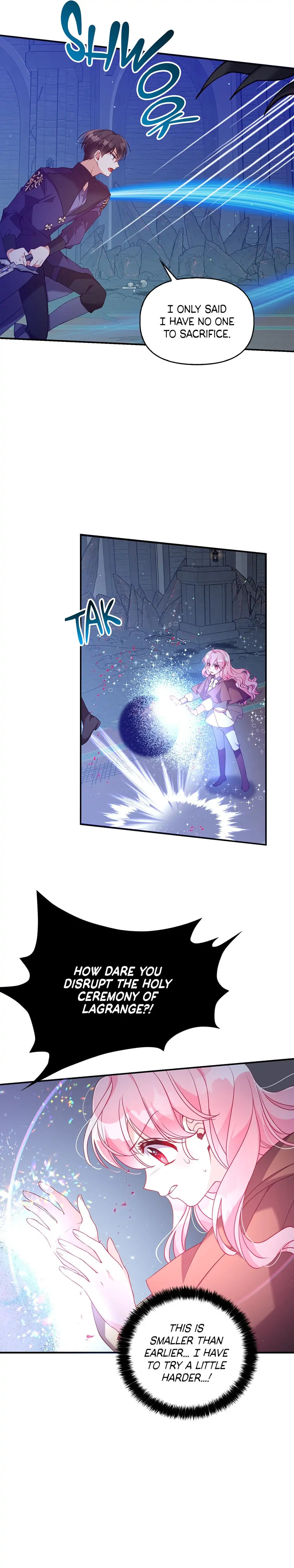 Villain Duke's Precious One Chapter 47 - page 7