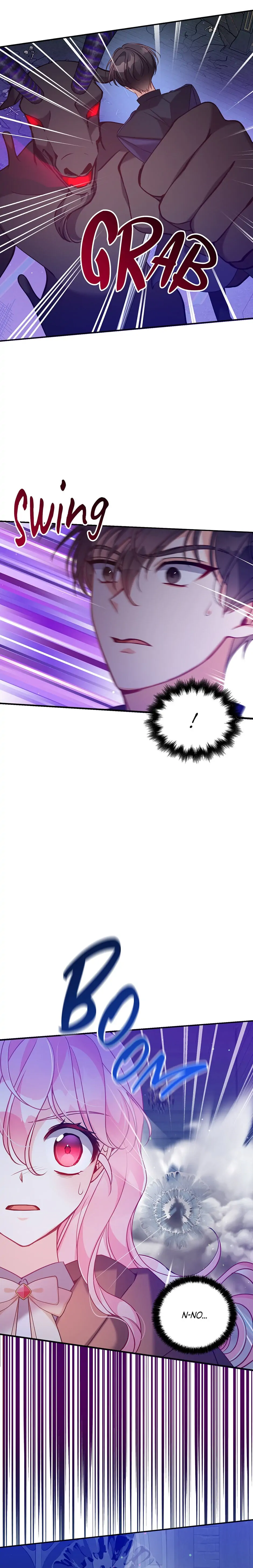 Villain Duke's Precious One Chapter 47 - page 8
