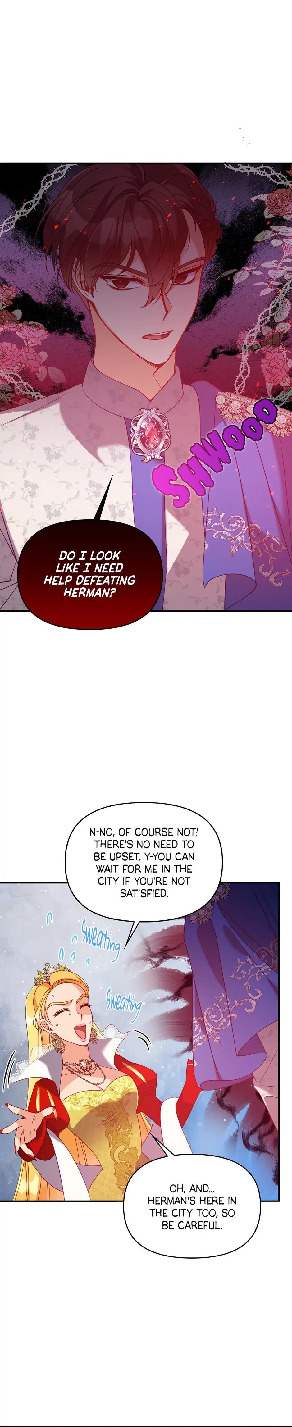 Villain Duke's Precious One Chapter 48 - page 11