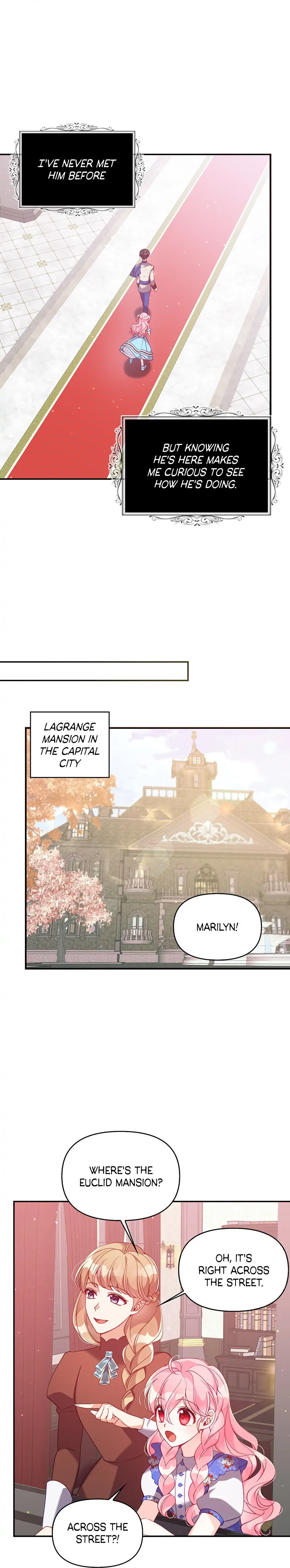 Villain Duke's Precious One Chapter 48 - page 13