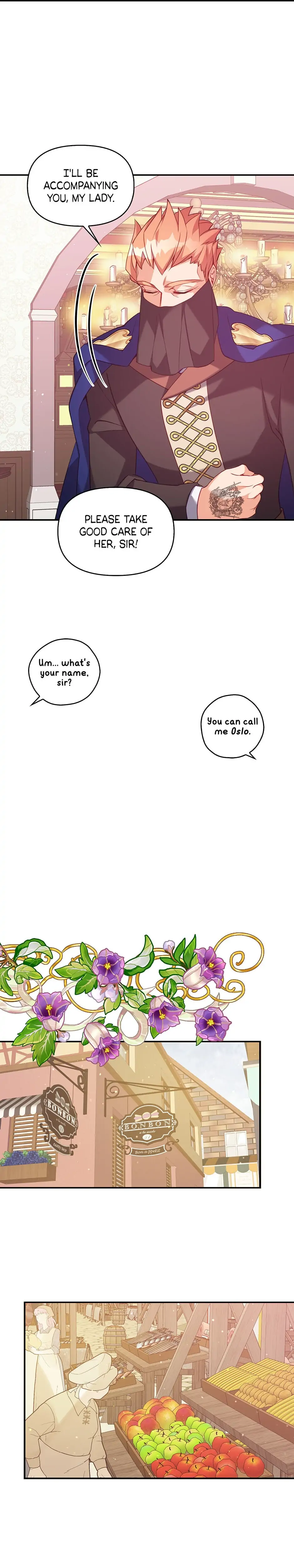 Villain Duke's Precious One Chapter 48 - page 16