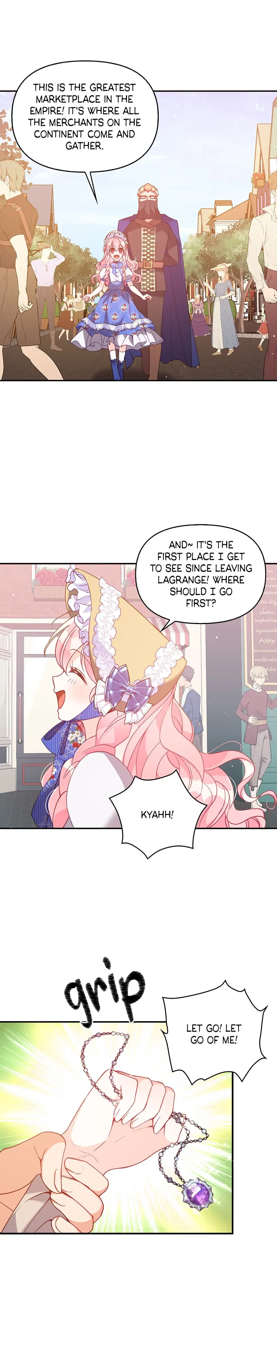Villain Duke's Precious One Chapter 48 - page 17