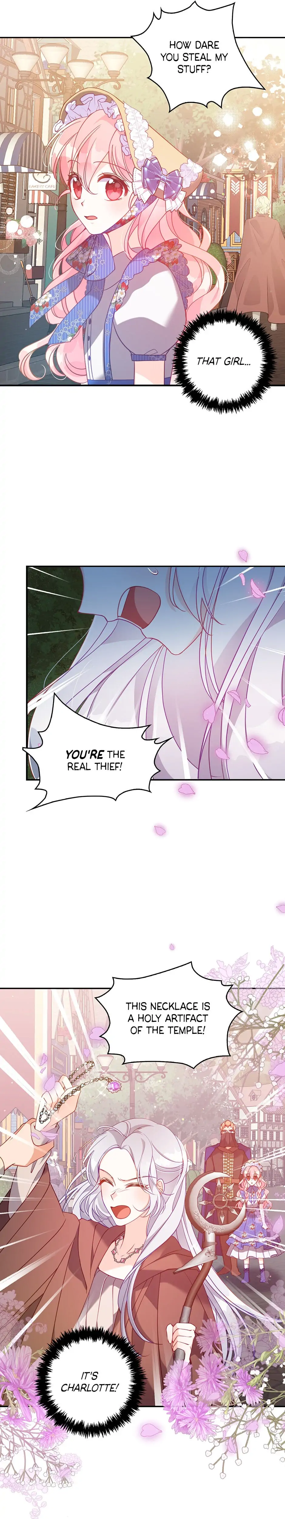Villain Duke's Precious One Chapter 48 - page 18
