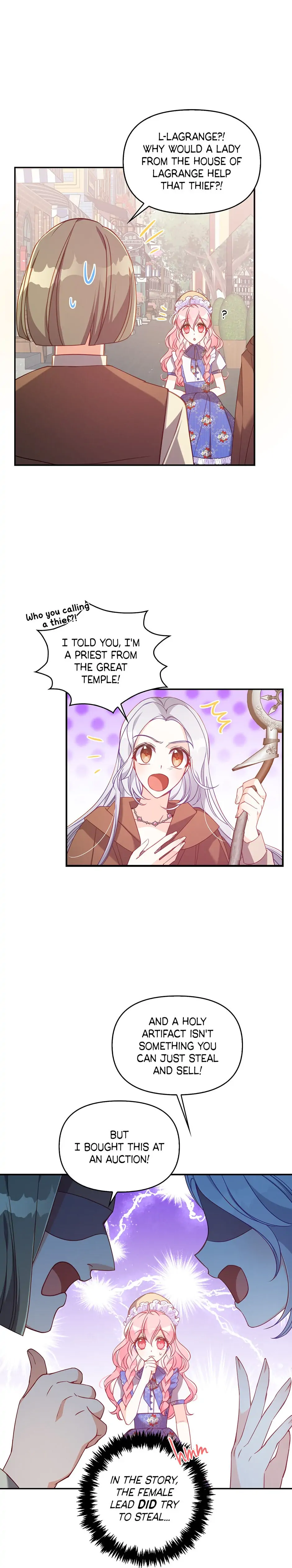 Villain Duke's Precious One Chapter 48 - page 20