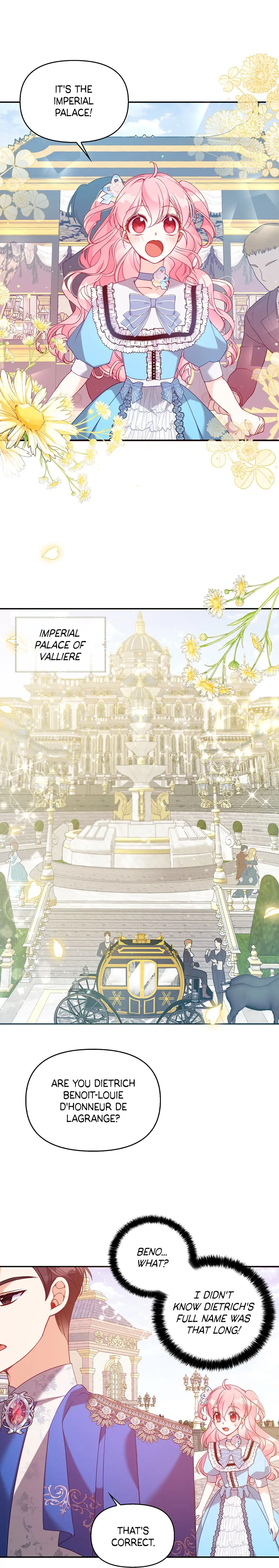Villain Duke's Precious One Chapter 48 - page 4