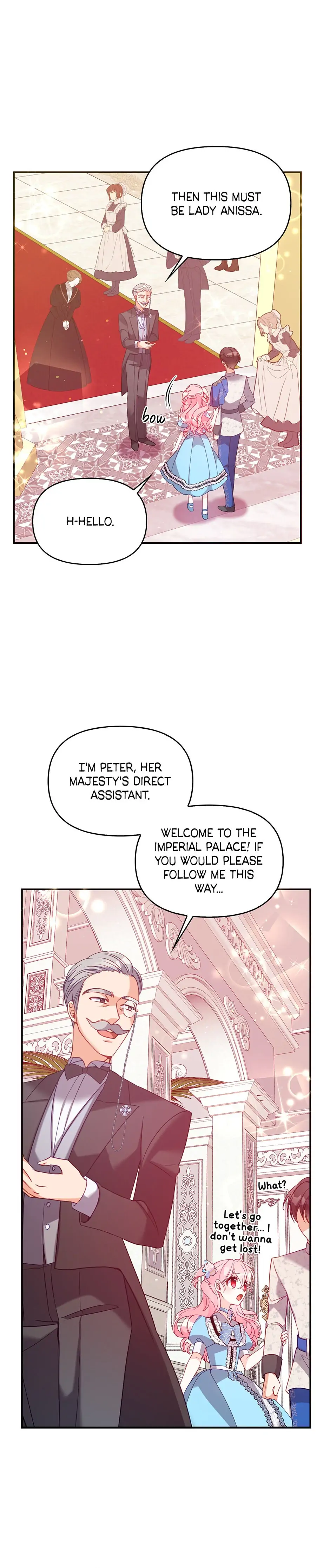 Villain Duke's Precious One Chapter 48 - page 5