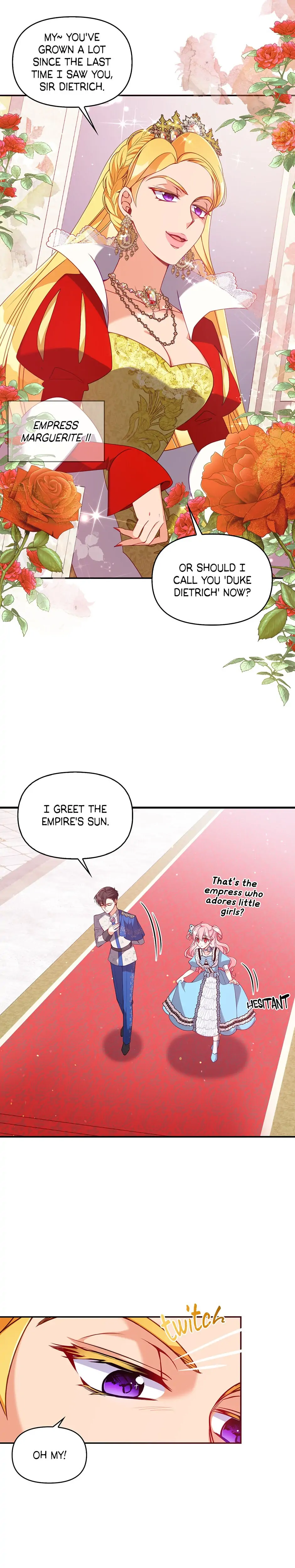 Villain Duke's Precious One Chapter 48 - page 7