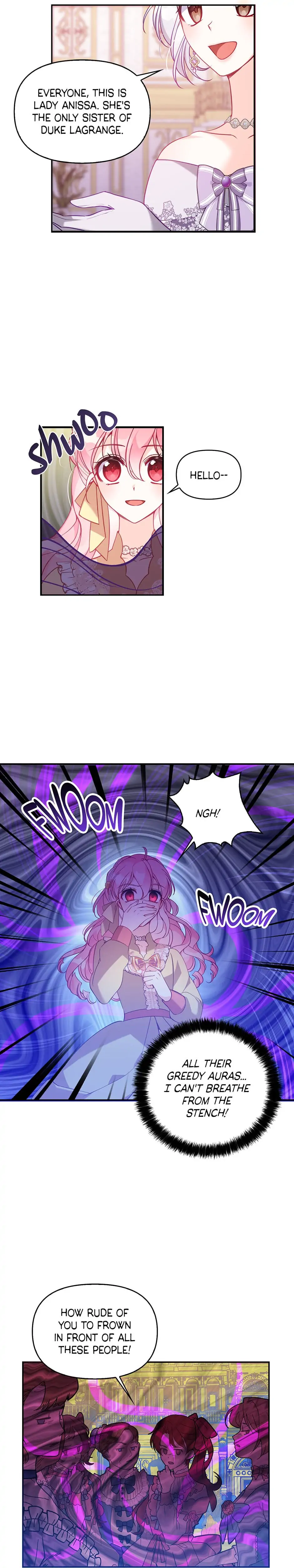 Villain Duke's Precious One Chapter 50 - page 19