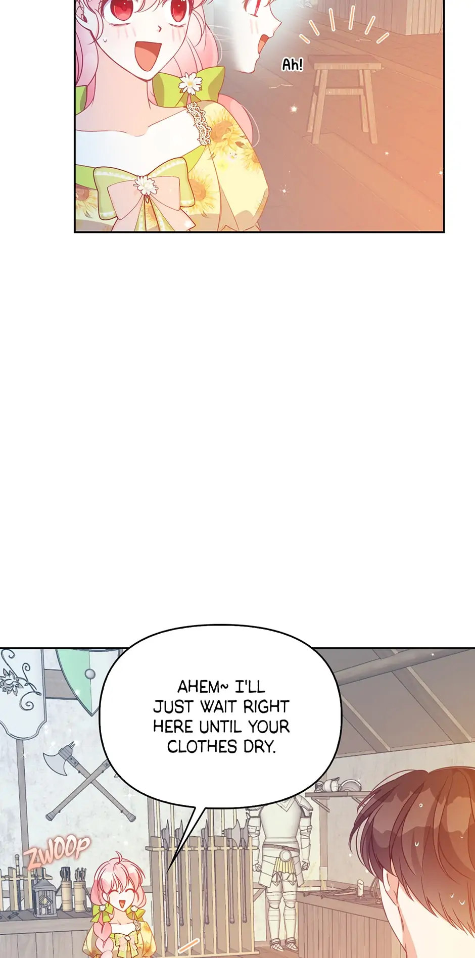 Villain Duke's Precious One Chapter 76 - page 25