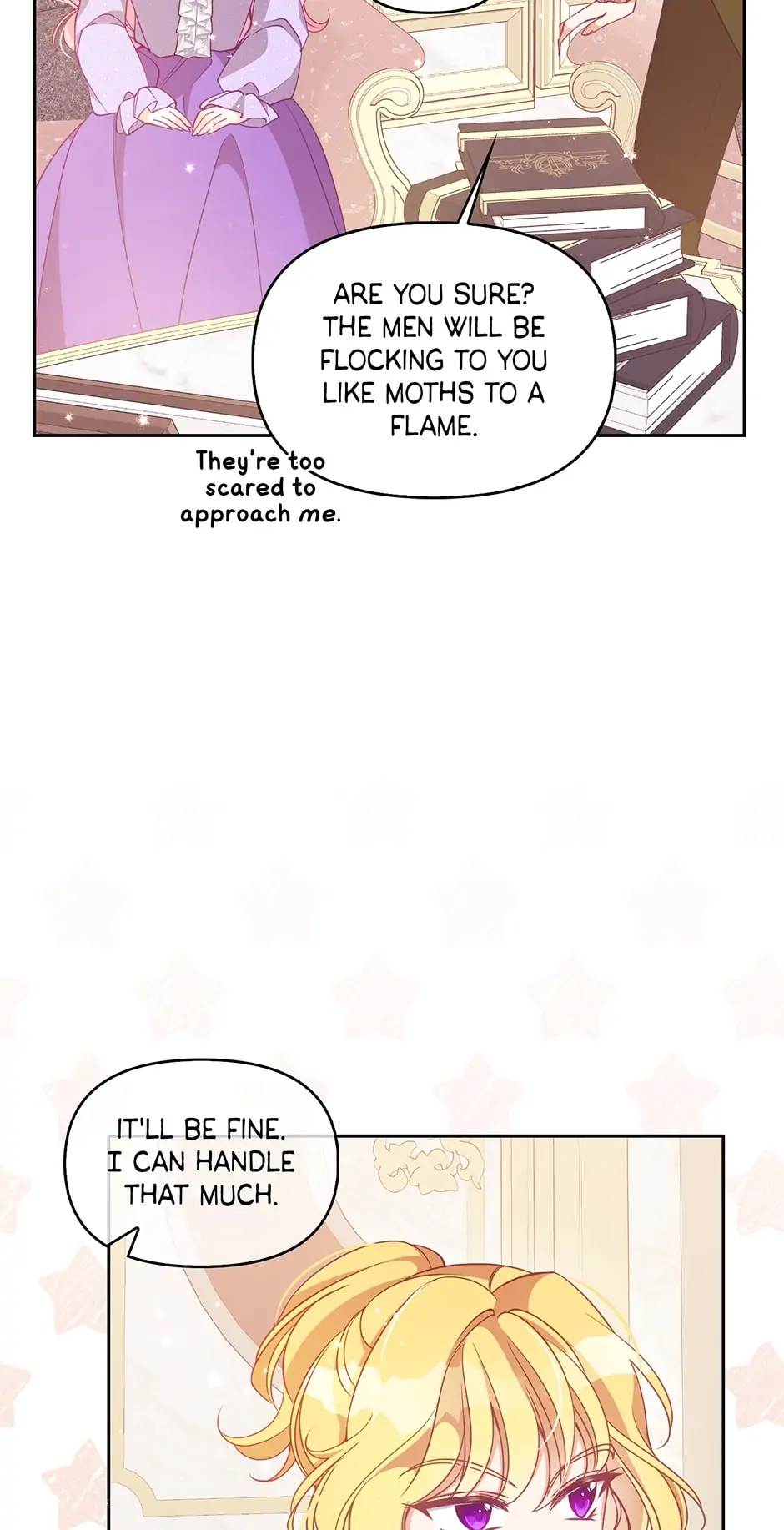 Villain Duke's Precious One Chapter 76 - page 59