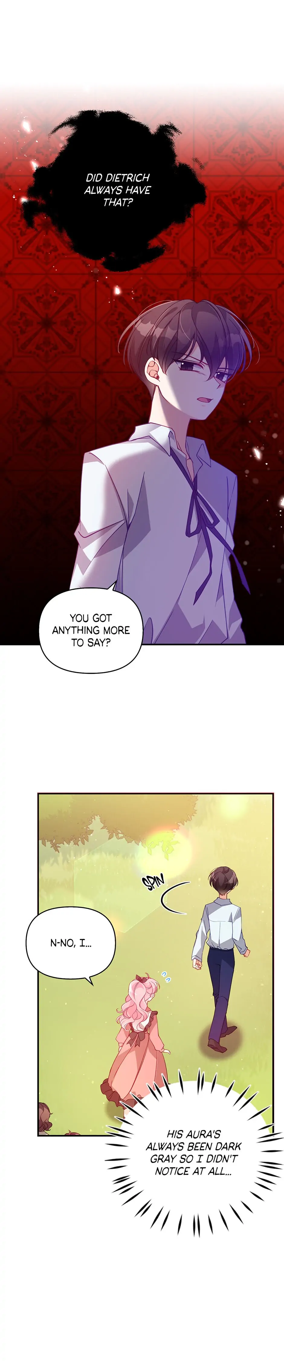 Villain Duke's Precious One Chapter 37 - page 7