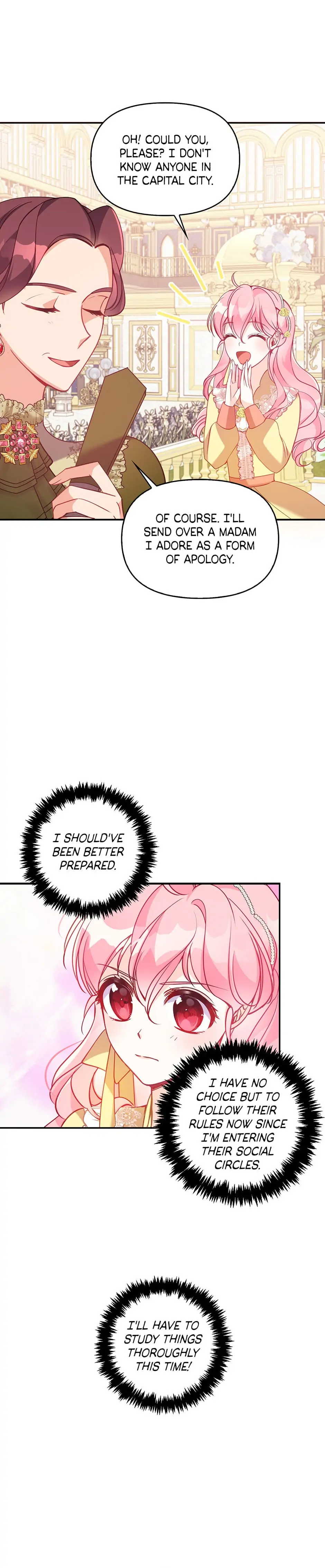 Villain Duke's Precious One Chapter 51 - page 14