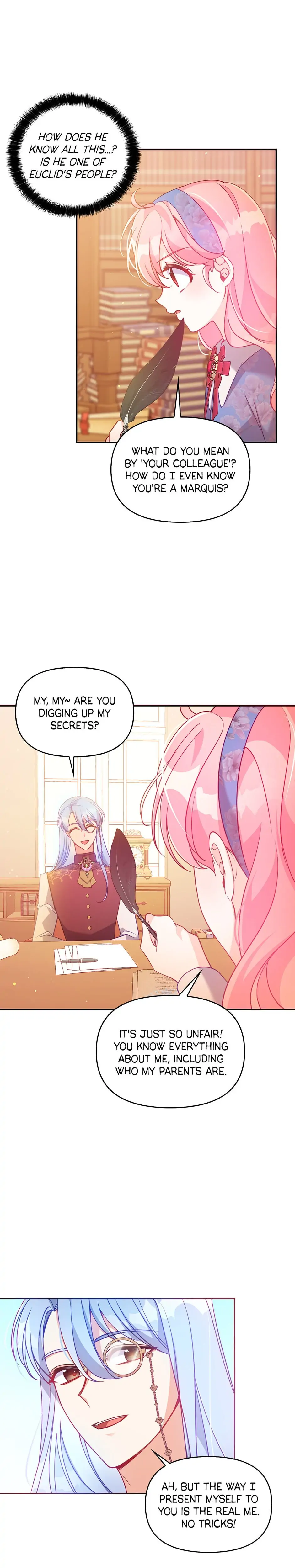 Villain Duke's Precious One Chapter 53 - page 15