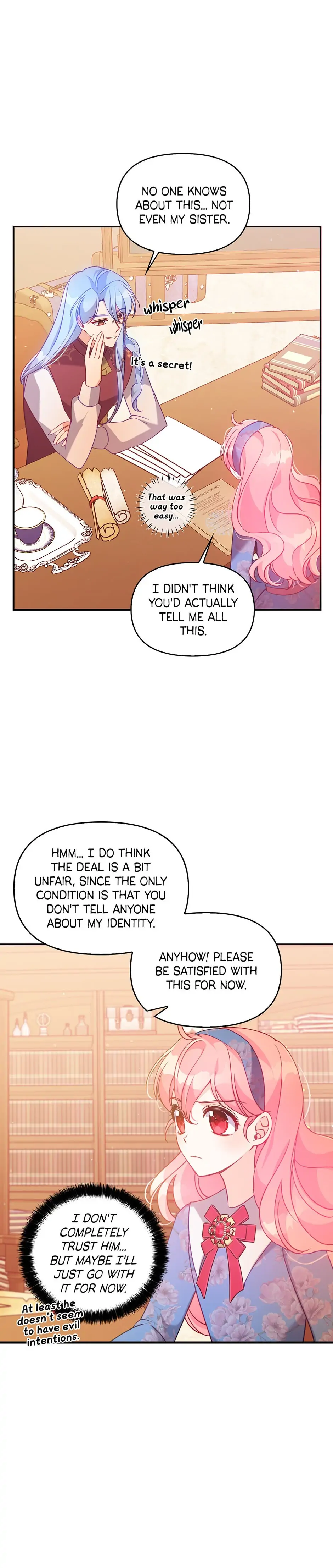Villain Duke's Precious One Chapter 53 - page 16
