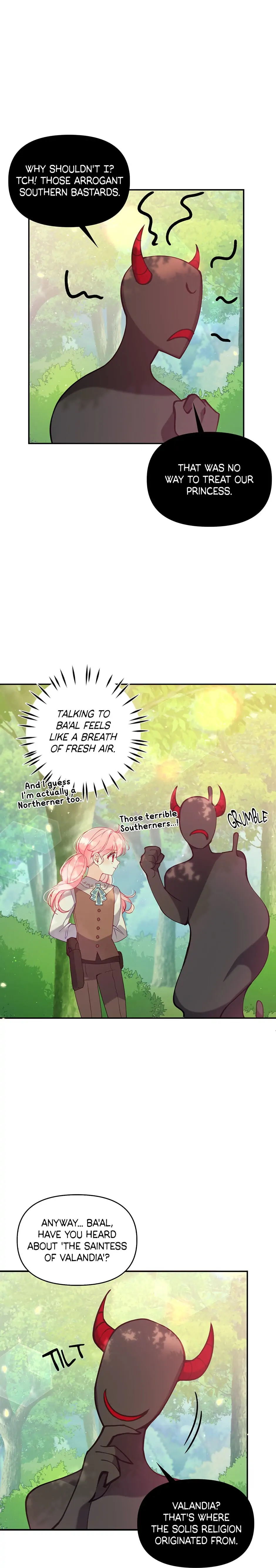 Villain Duke's Precious One Chapter 54 - page 16