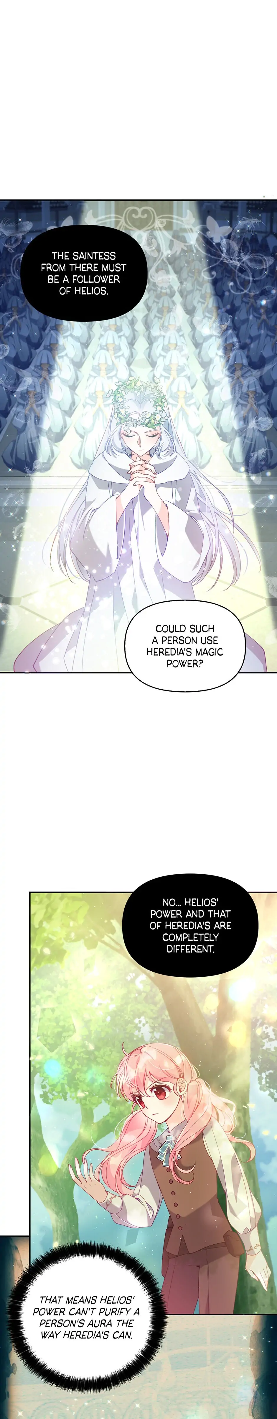Villain Duke's Precious One Chapter 54 - page 17