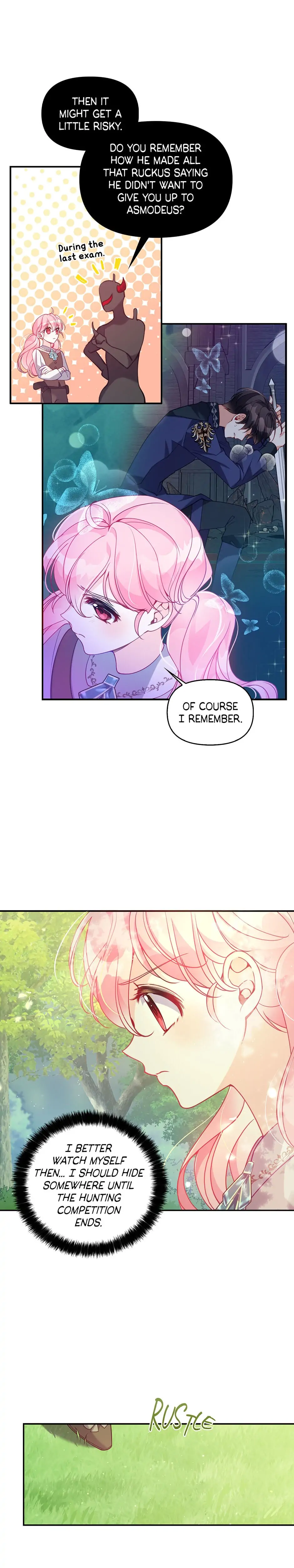 Villain Duke's Precious One Chapter 54 - page 20