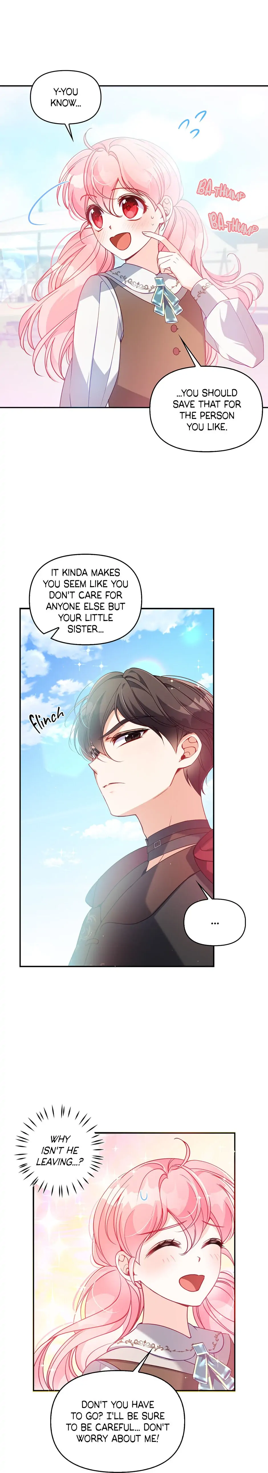 Villain Duke's Precious One Chapter 54 - page 3