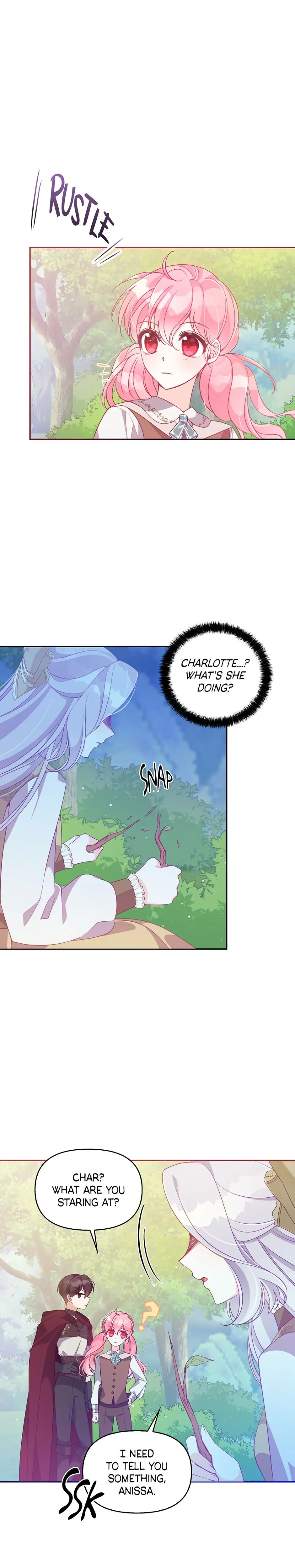Villain Duke's Precious One Chapter 56 - page 10