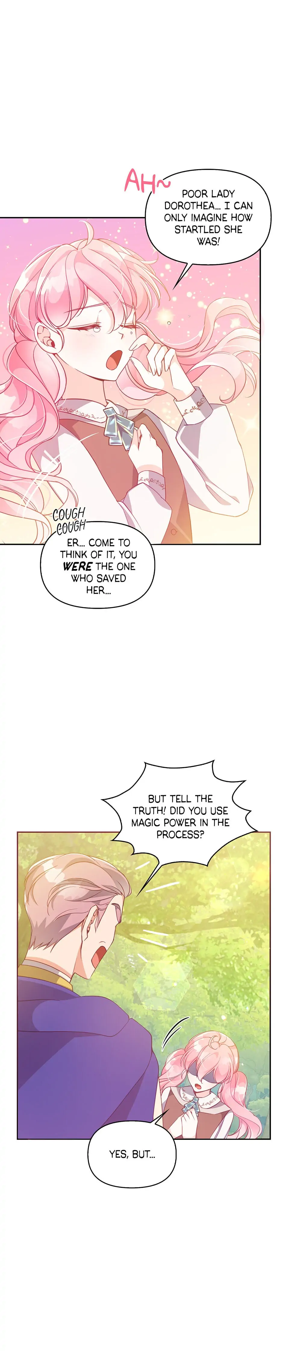 Villain Duke's Precious One Chapter 56 - page 4