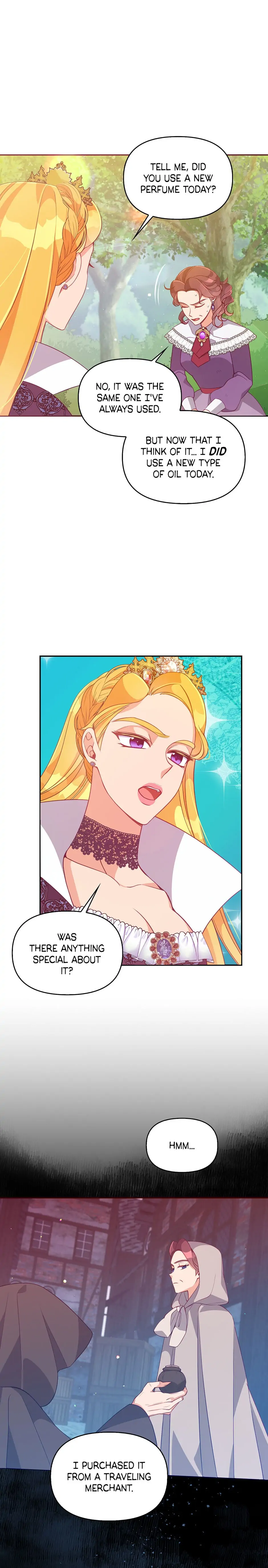 Villain Duke's Precious One Chapter 56 - page 6