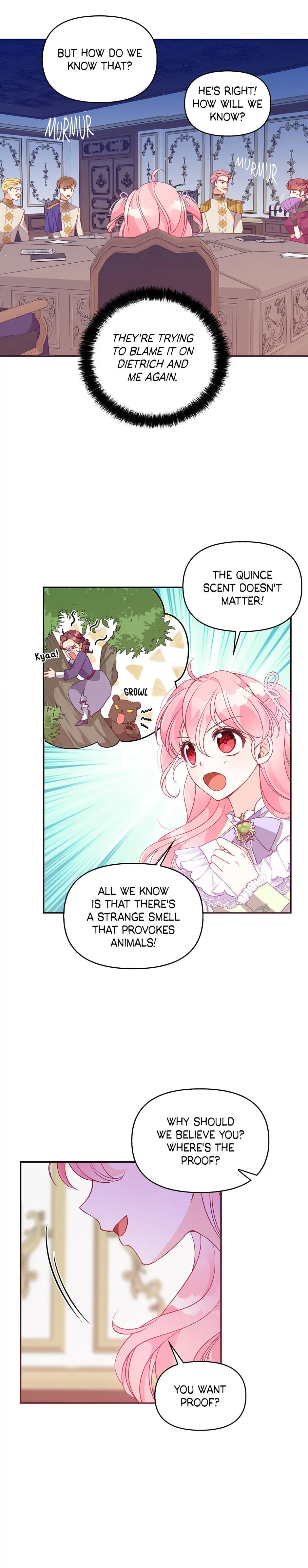 Villain Duke's Precious One Chapter 57 - page 9