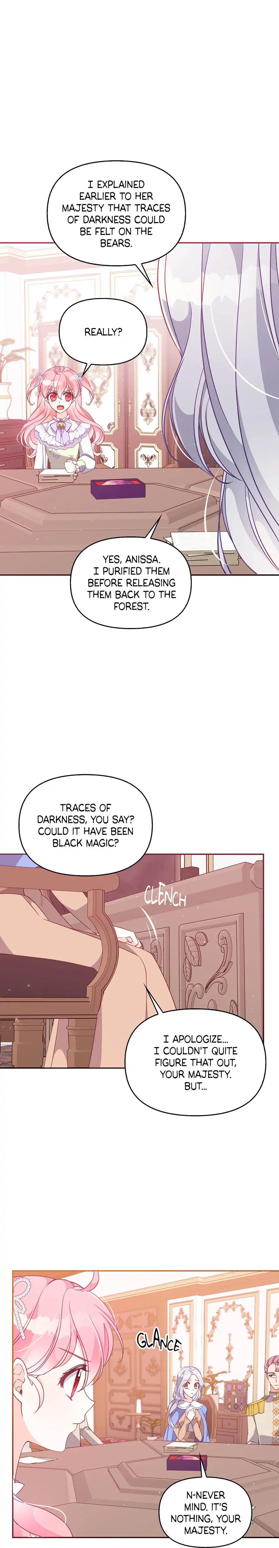 Villain Duke's Precious One Chapter 57 - page 11