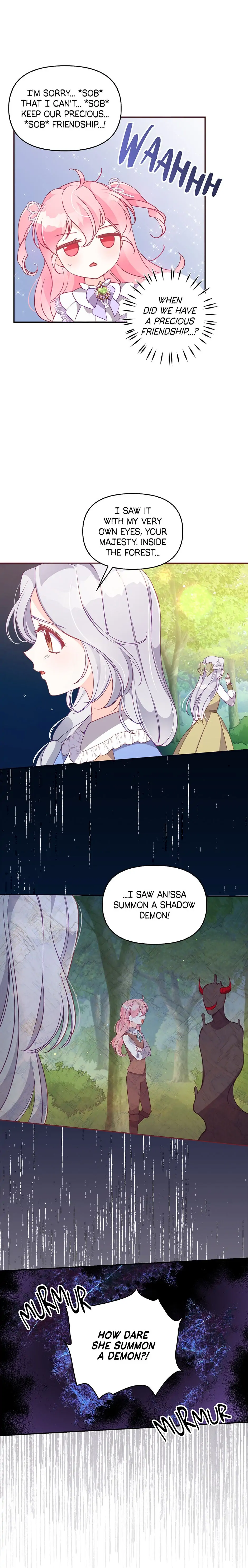 Villain Duke's Precious One Chapter 57 - page 13
