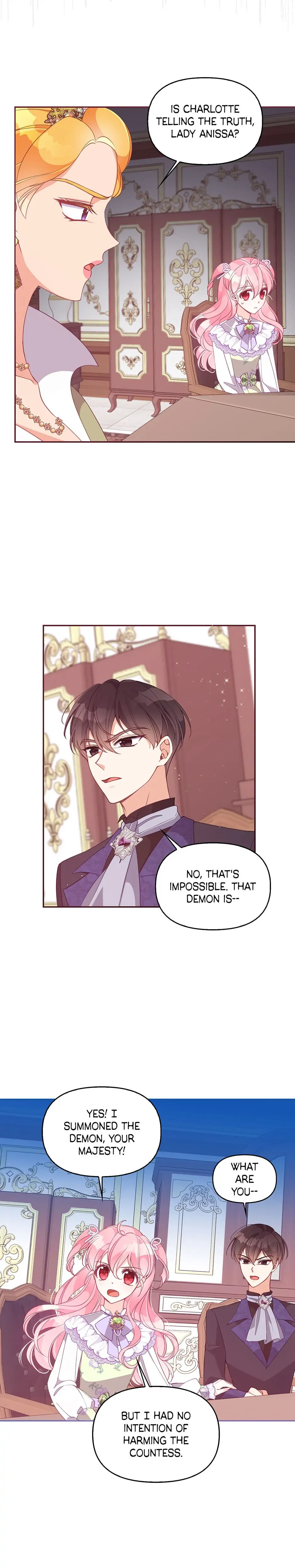 Villain Duke's Precious One Chapter 57 - page 14