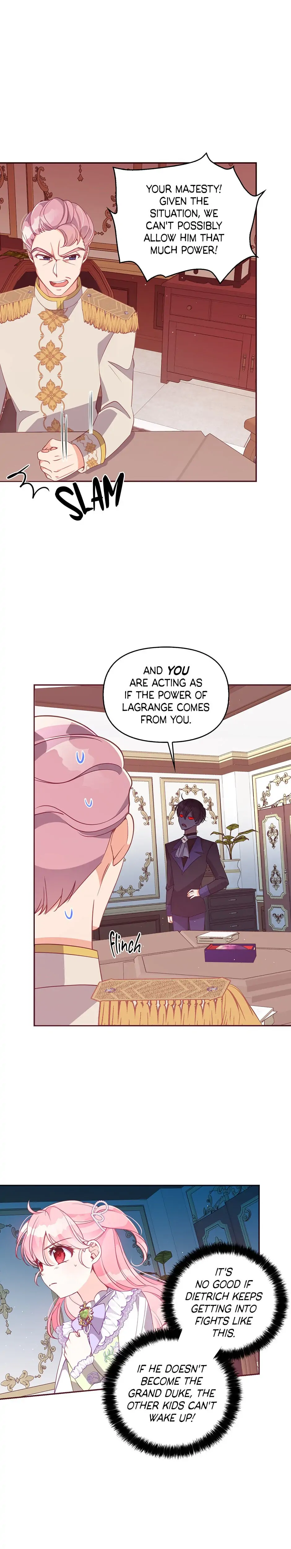 Villain Duke's Precious One Chapter 57 - page 19