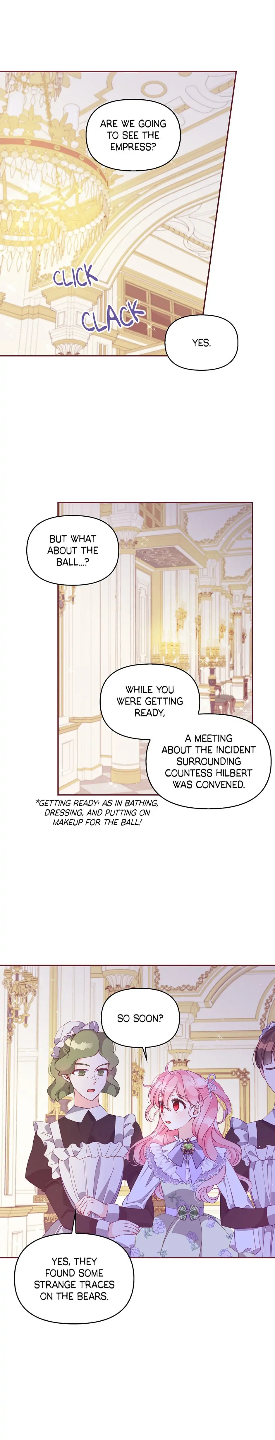 Villain Duke's Precious One Chapter 57 - page 2
