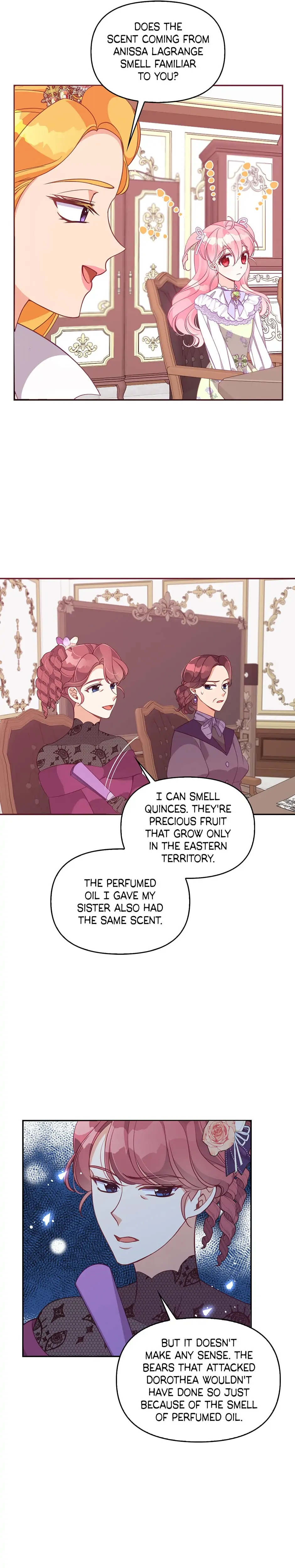 Villain Duke's Precious One Chapter 57 - page 7