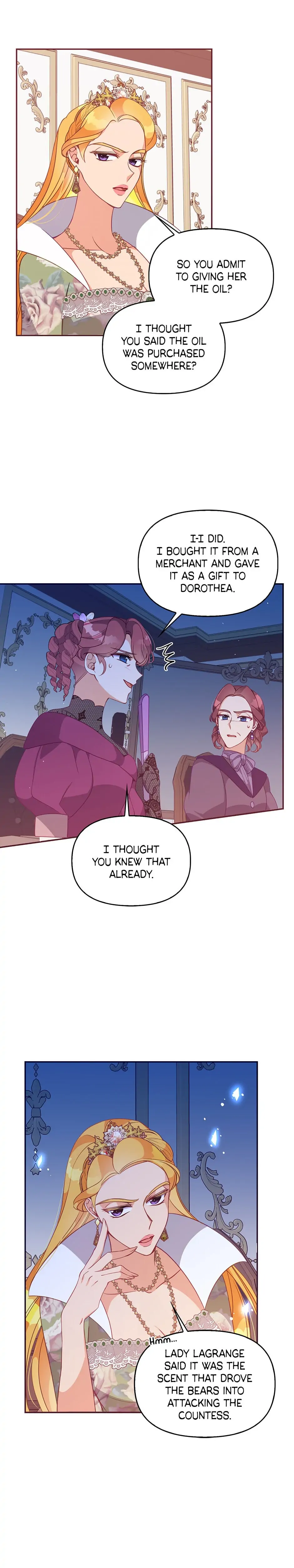 Villain Duke's Precious One Chapter 57 - page 8