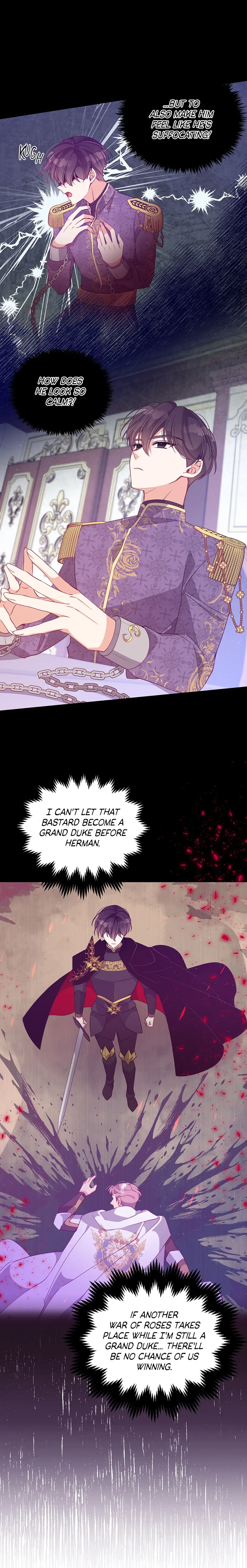 Villain Duke's Precious One Chapter 58 - page 16