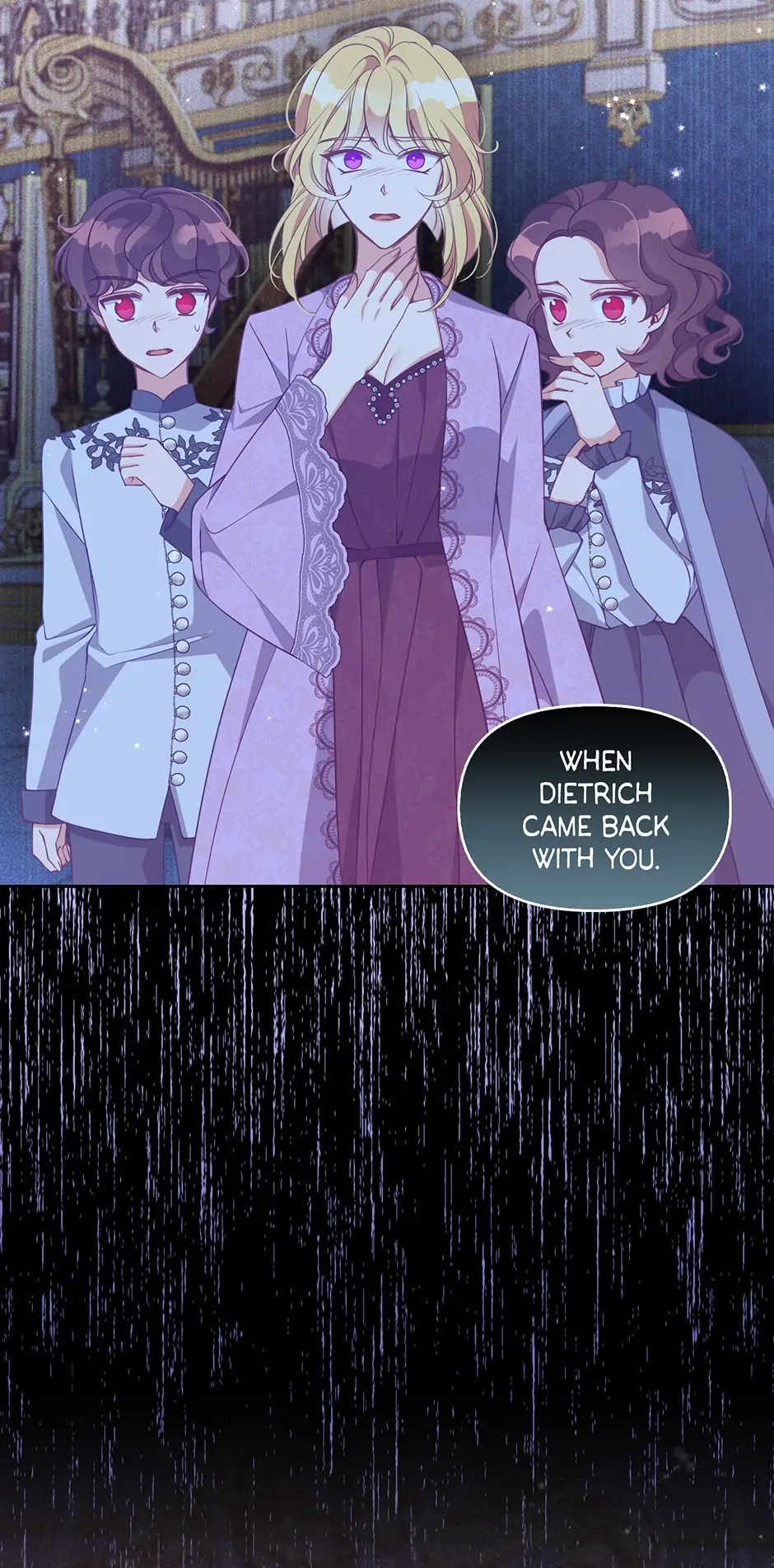 Villain Duke's Precious One Chapter 75 - page 22