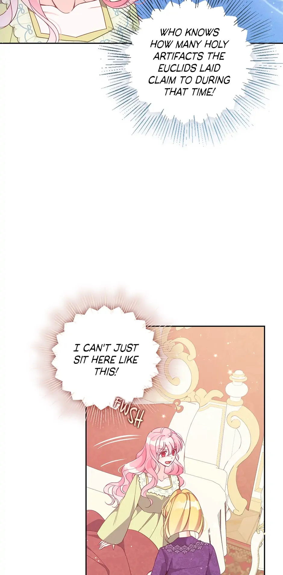 Villain Duke's Precious One Chapter 75 - page 25