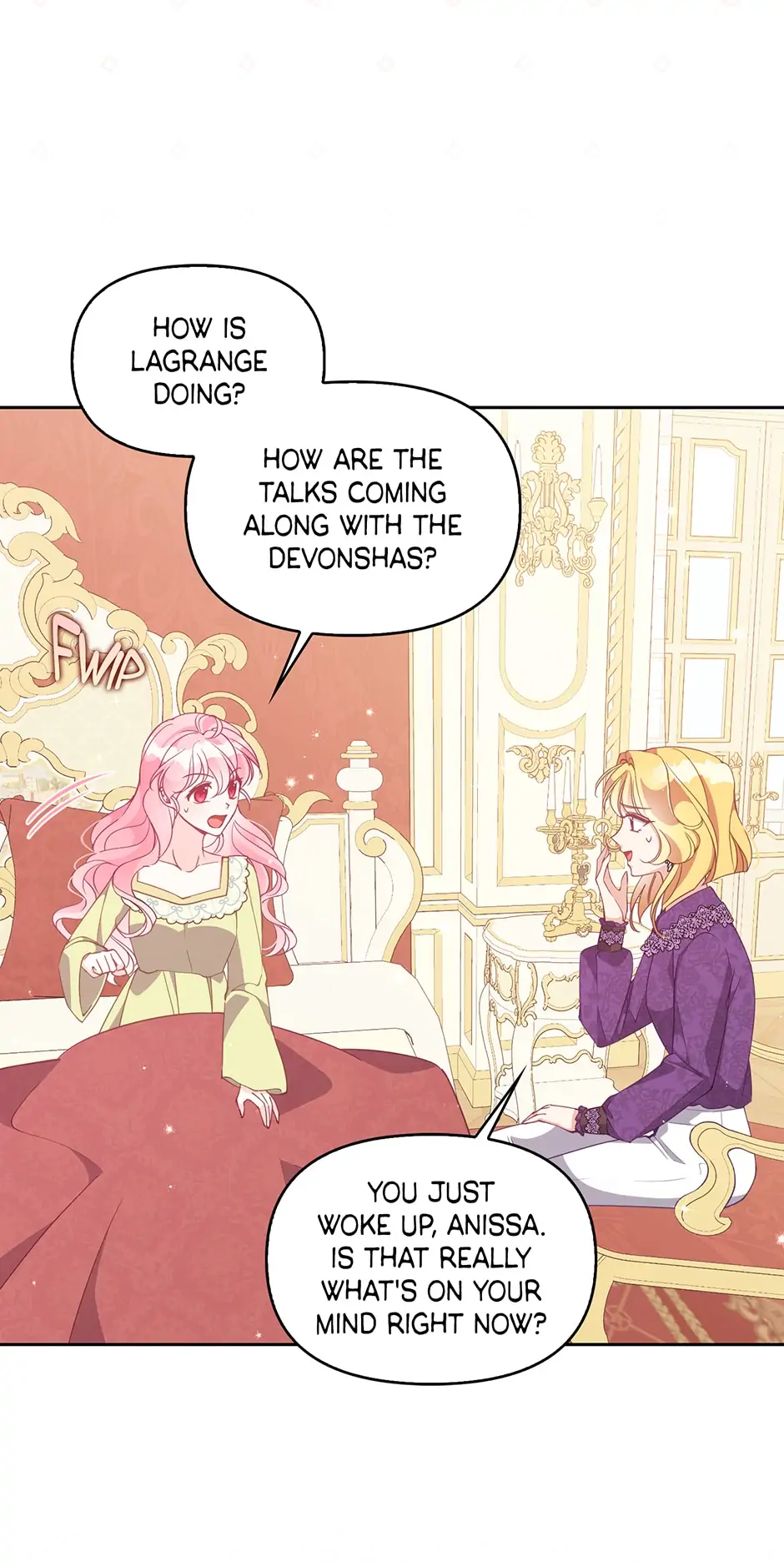 Villain Duke's Precious One Chapter 75 - page 32
