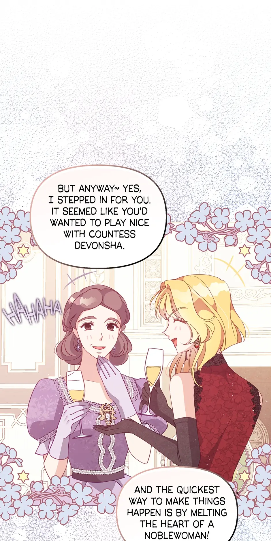 Villain Duke's Precious One Chapter 75 - page 33